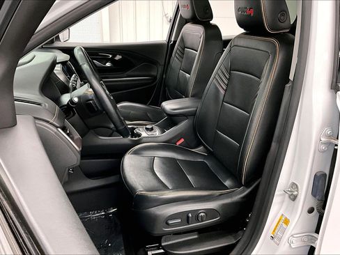 Used 2023 GMC Terrain AT4 w/ Infotainment Package II AWD/4WD image 24