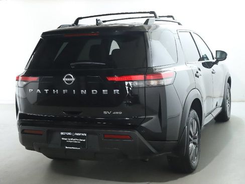 Certified 2024 Nissan Pathfinder SV AWD/4WD image 50