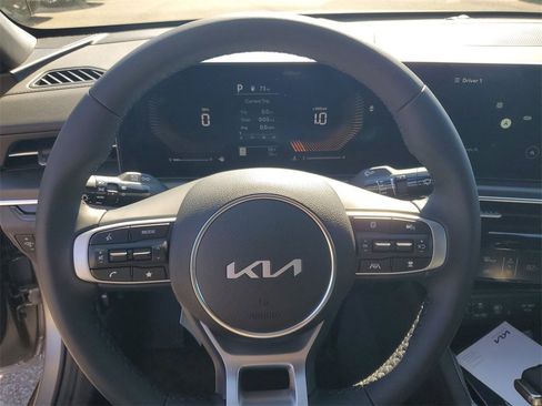 New 2026 Kia K5 GT-Line image 10