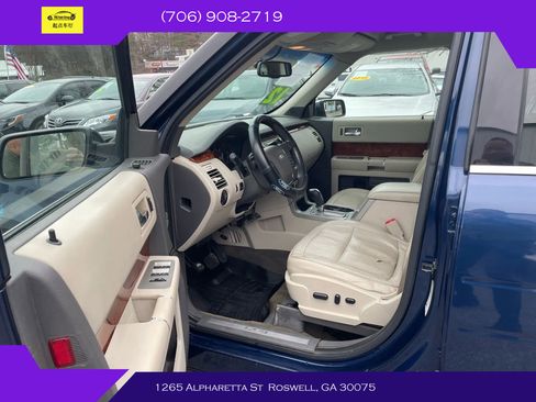 Used 2012 Ford Flex Limited w/ Equipment Group Order Code image 16