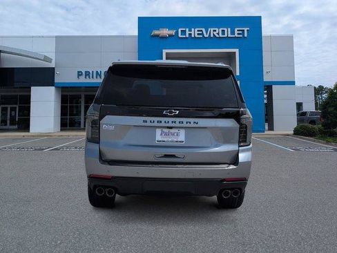 New 2026 Chevrolet Suburban Z71 w/ Comfort Package AWD/4WD image 10