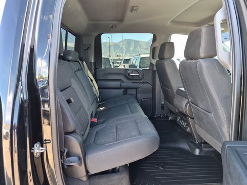 Used 2020 Chevrolet Silverado 3500 LT w/ Convenience Package AWD/4WD image 29