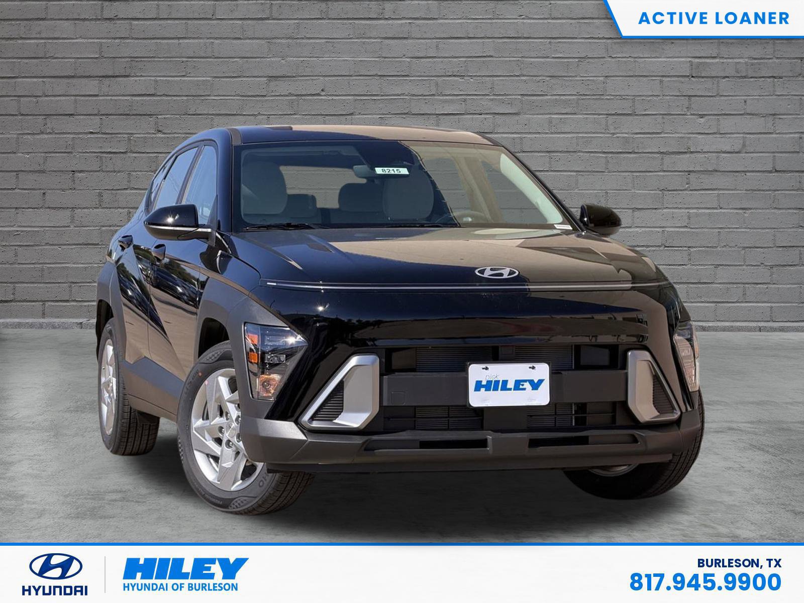 New 2026 Hyundai Kona SE FWD 360° Tour