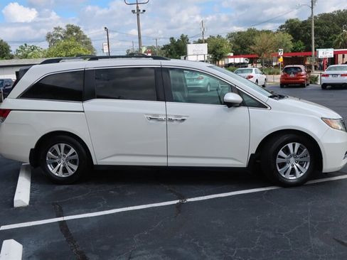 Used 2015 Honda Odyssey EX-L image 5