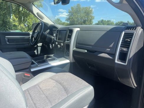 Used 2015 RAM 1500 Big Horn image 37