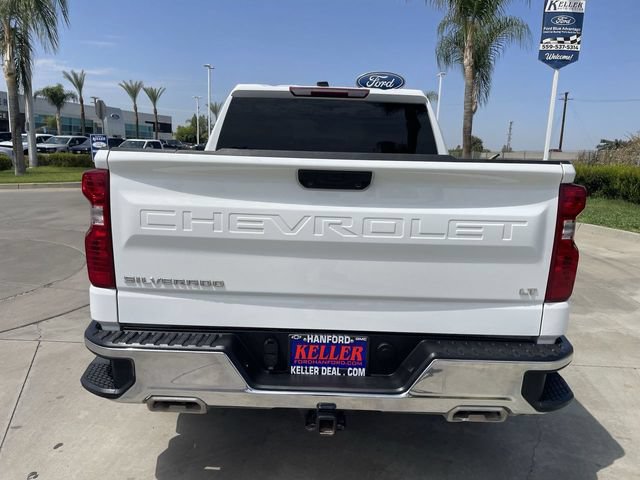 Used 2025 Chevrolet Silverado 1500 LT AWD/4WD image 7
