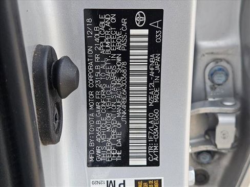 Used 2019 Toyota Corolla XSE image 24