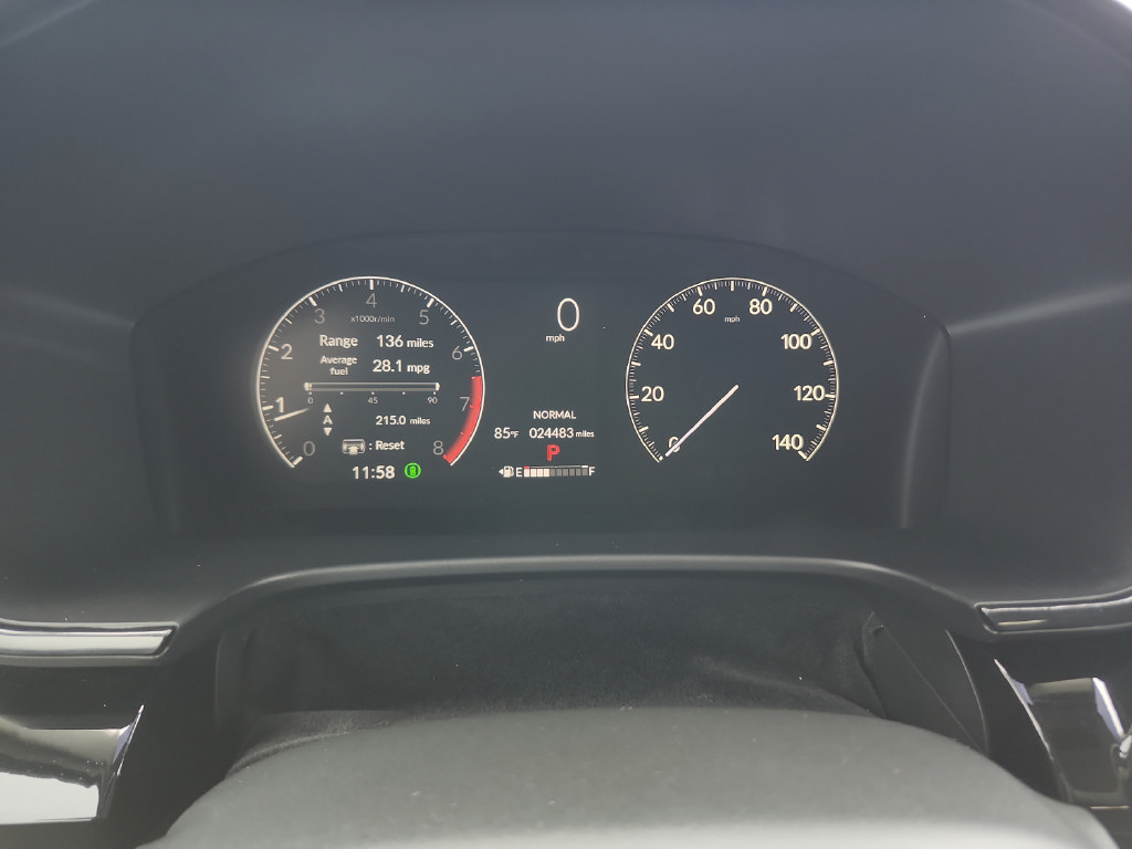 Used 2024 Honda CR-V EX-L image 31
