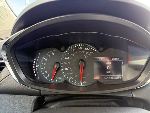 Used 2017 Chevrolet Trax LT w/ Driver Confidence Package image 15