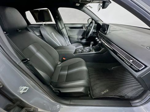 Used 2025 Honda Civic FWD Hybrid Sedan image 12