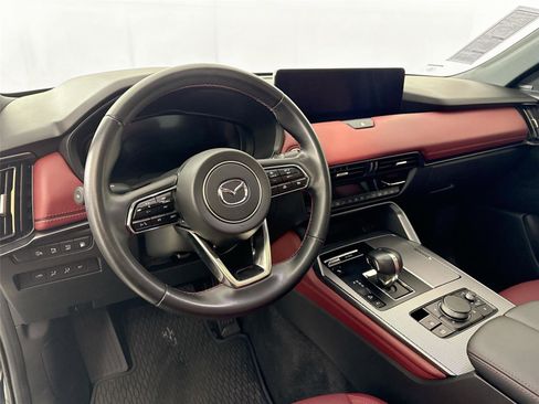 Certified 2025 MAZDA CX-70 Plug-In Hybrid w/ Premium Plus image 4
