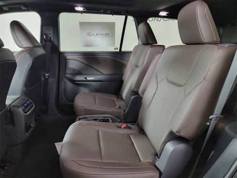 New 2026 Lexus TX 350 AWD image 17