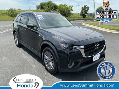 Used 2025 MAZDA CX-90 3.3 Turbo w/ Select Package