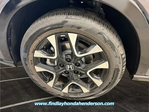 New 2027 Honda HR-V EX-L image 10