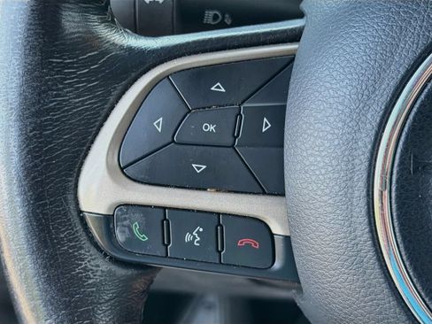 Used 2015 Jeep Renegade Latitude w/ Popular Equipment Group FWD image 15