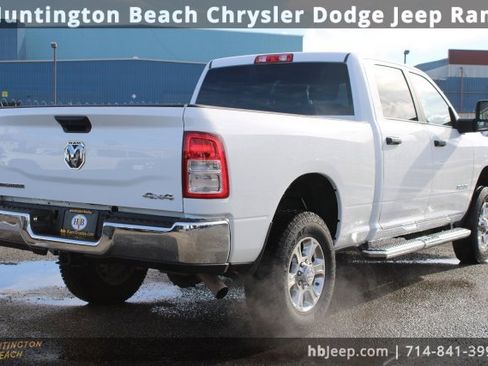 Used 2024 RAM 2500 Big Horn image 5