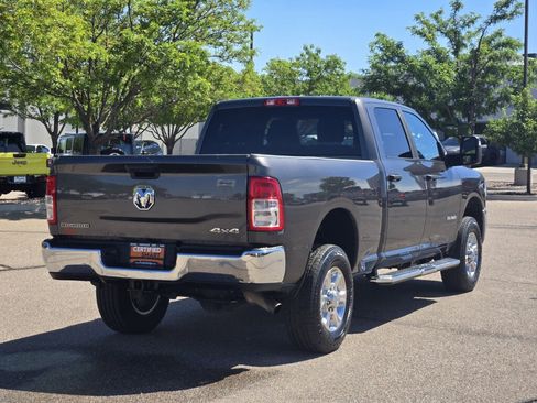 Certified 2024 RAM 2500 Big Horn AWD/4WD image 3