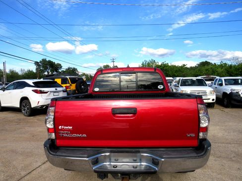 Used 2015 Toyota Tacoma 4x4 Double Cab image 6