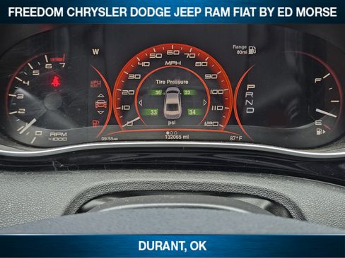 Used 2013 Dodge Dart Limited w/ Limited Special Edition Group FWD image 10