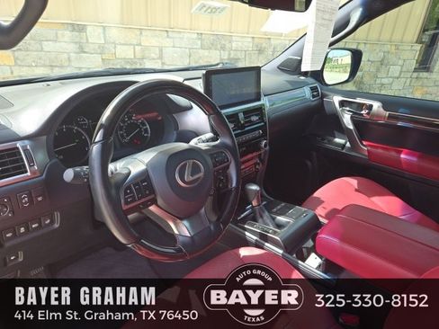 Used 2023 Lexus GX 460 Premium image 9