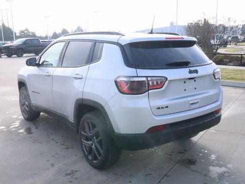 New 2026 Jeep Compass Latitude image 22