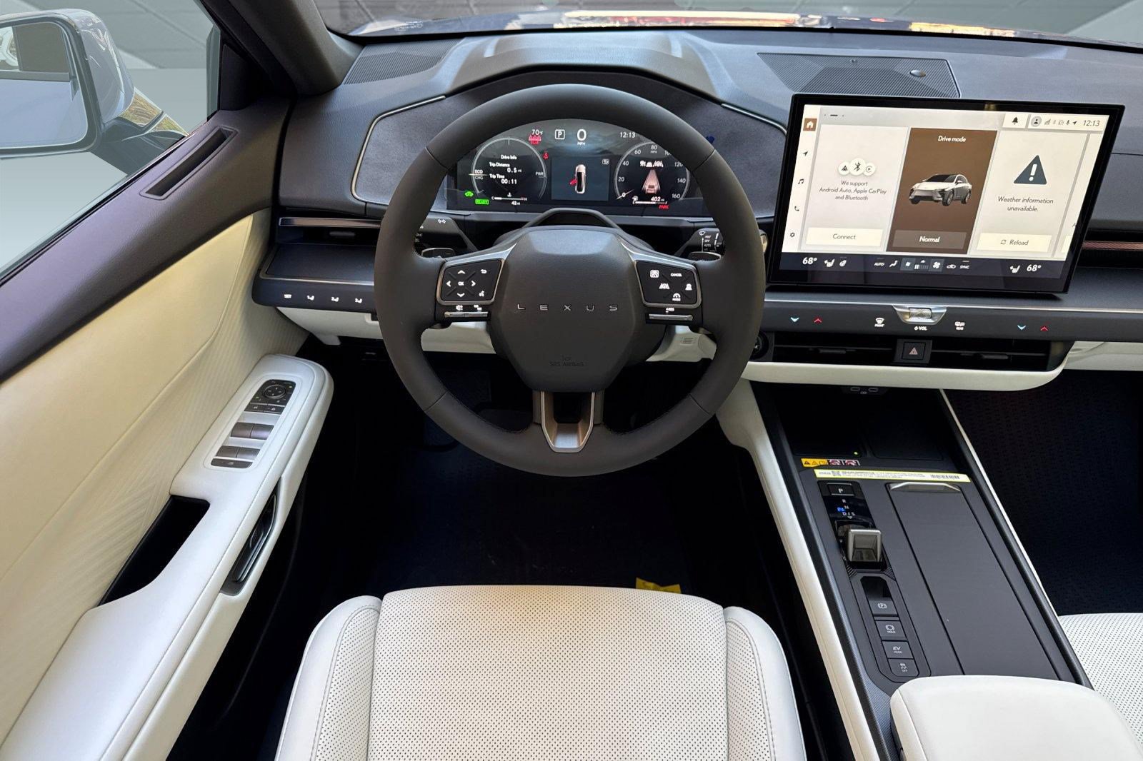 New 2026 Lexus ES 350h AWD w/ Convenience Package image 26