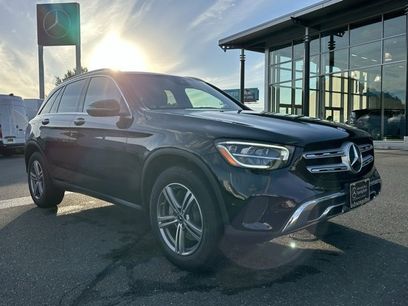 Used 2021 Mercedes-Benz GLC 300 4MATIC