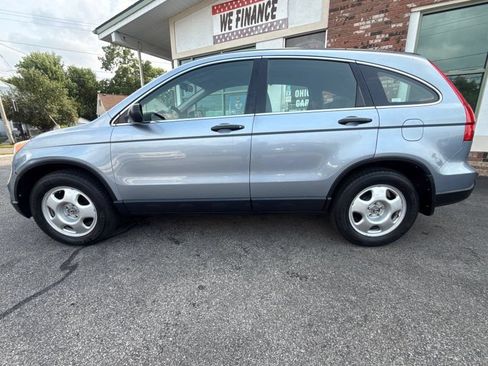Used 2008 Honda CR-V LX image 8