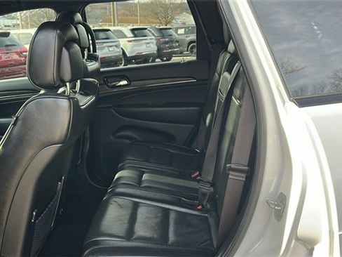 Used 2020 Jeep Grand Cherokee High Altitude image 22