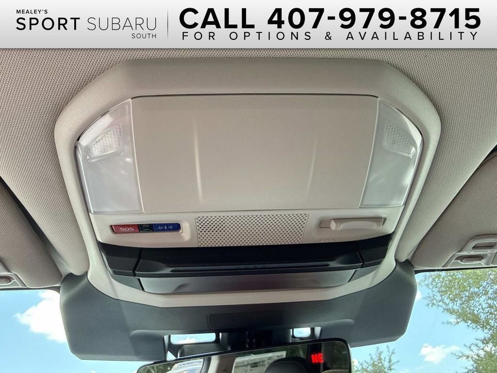New 2026 Subaru Ascent Premium AWD/4WD image 44