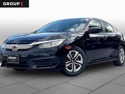 Used 2018 Honda Civic LX