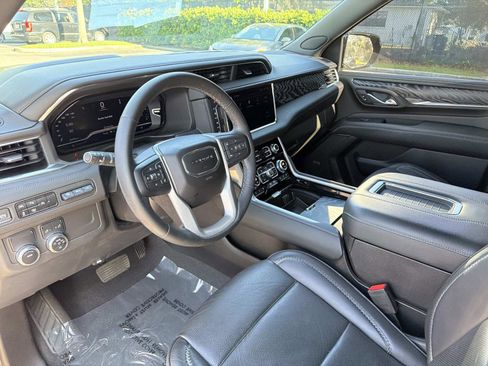 Used 2023 GMC Yukon Denali RWD image 34