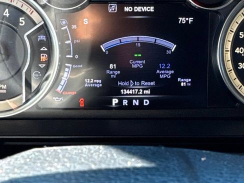 Used 2017 RAM 2500 Laramie w/ Sport Appearance Group AWD/4WD image 9