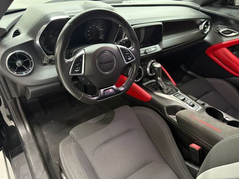 Used 2022 Chevrolet Camaro SS image 2