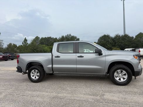 Used 2025 Chevrolet Silverado 1500 W/T AWD/4WD image 7