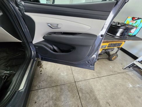 New 2026 Hyundai Tucson Limited image 28