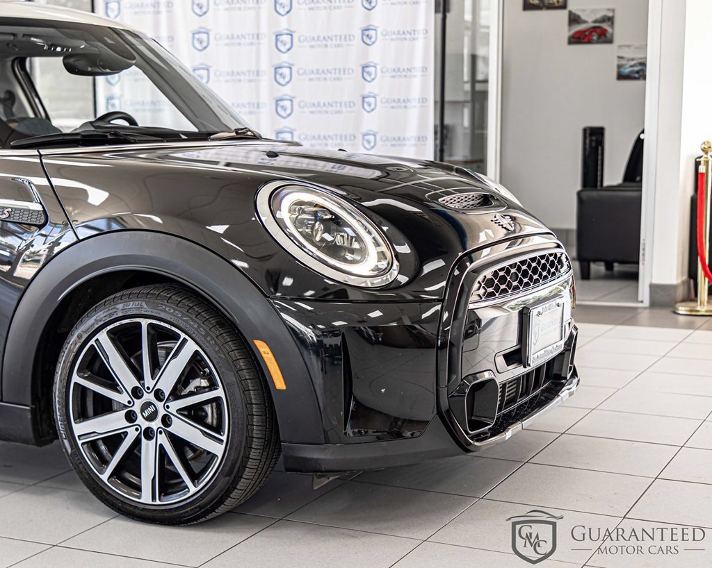 Used 2023 MINI Cooper S FWD image 3