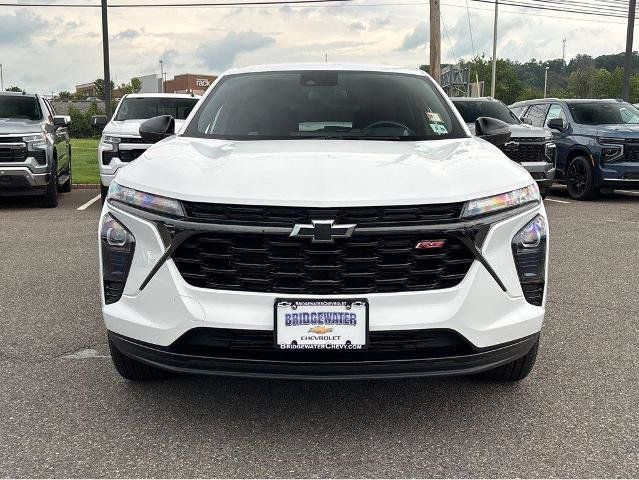 Used 2024 Chevrolet Trax RS w/ Driver Confidence Package FWD image 27