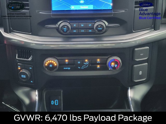 Certified 2023 Ford F150 XL w/ STX Appearance Package AWD/4WD image 23