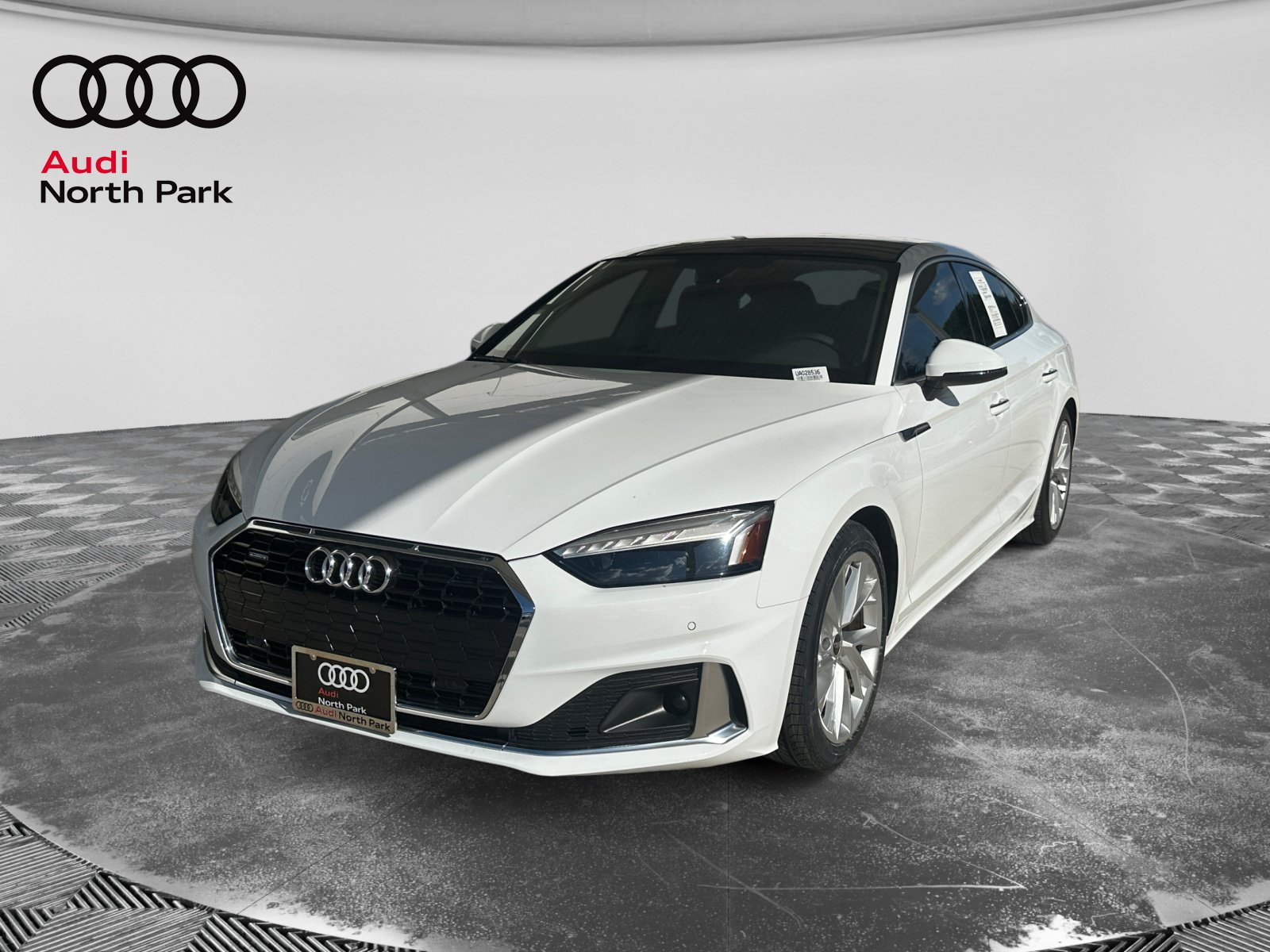 Used 2024 Audi A5 2.0T Premium AWD/4WD image 1