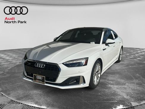 Used 2024 Audi A5 2.0T Premium AWD/4WD image 1