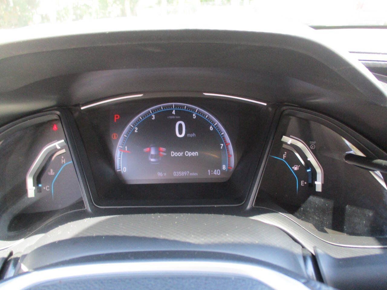 Used 2019 Honda Civic LX image 15