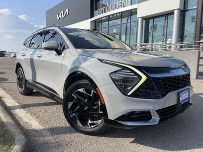 Used 2023 Kia Sportage SX