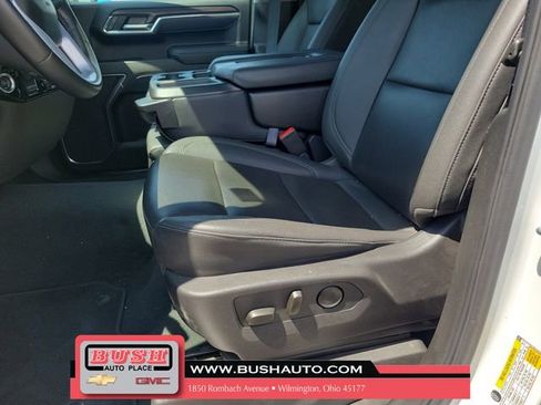 Used 2025 GMC Sierra 1500 SLT AWD/4WD image 15