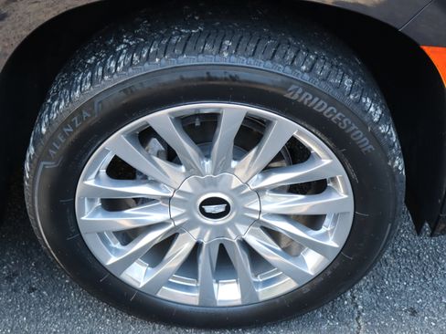 Used 2023 Cadillac Escalade Premium Luxury w/ LPO, Floor Liner Package image 13