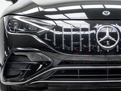 Used 2023 Mercedes-Benz EQE AMG 4MATIC Sedan image 14