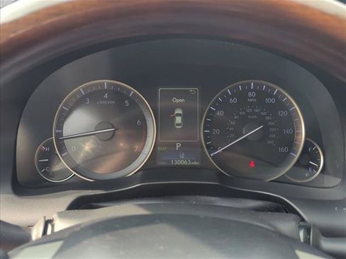 Used 2017 Lexus ES 350 w/ Luxury Package FWD image 10