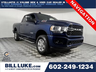 Certified 2024 RAM 2500 Big Horn w/ Sport Appearance Package
