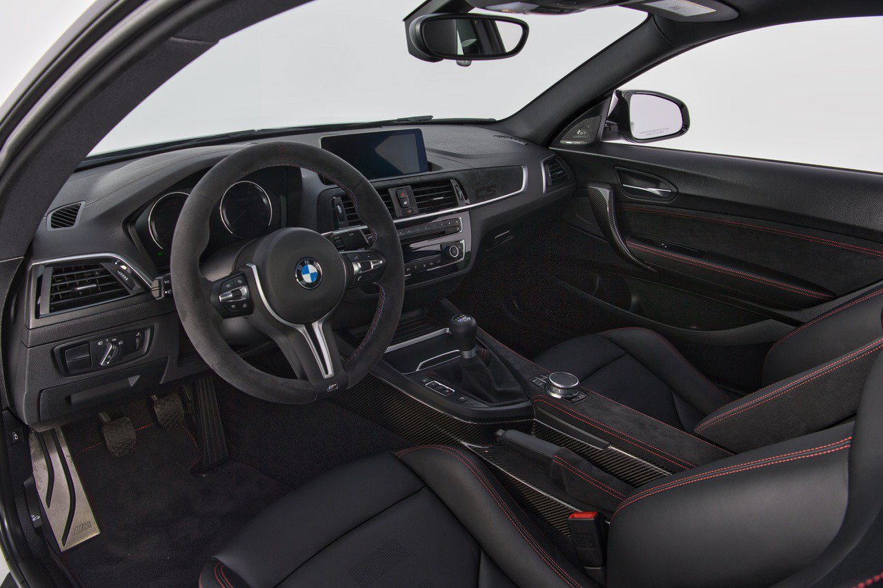 Used 2020 BMW M2 CS RWD image 7