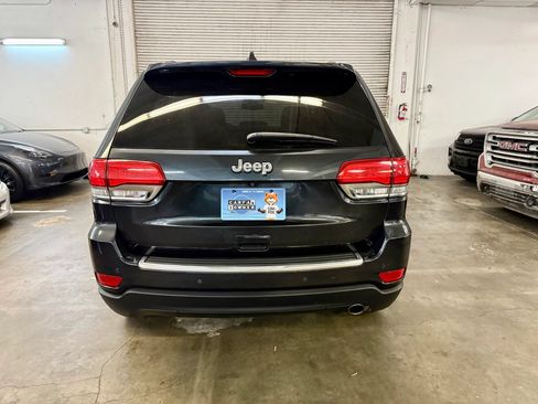 Used 2015 Jeep Grand Cherokee Limited RWD image 6